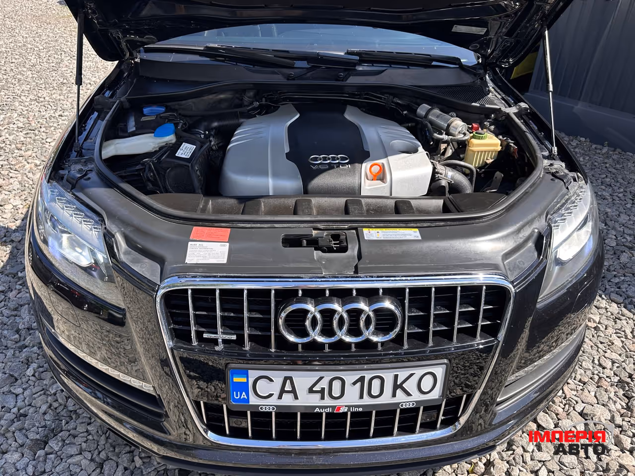Audi Q7 - фото 5