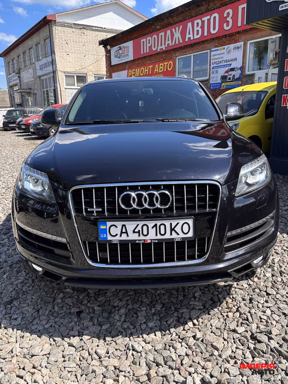 Audi Q7 - фото 2