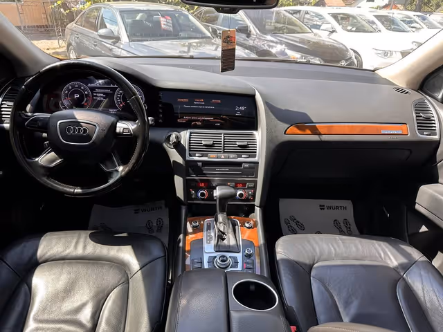 Audi Q7 - зображення 4