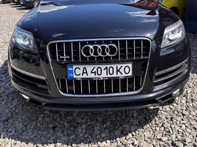 Audi Q7 - зображення 2