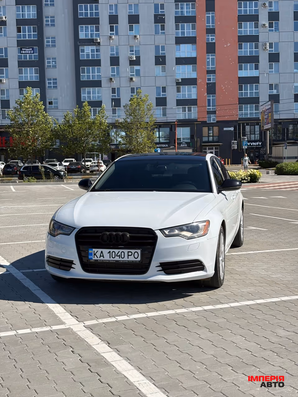 Audi A6 - фото 1