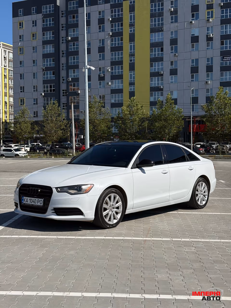 Audi A6 - фото 2
