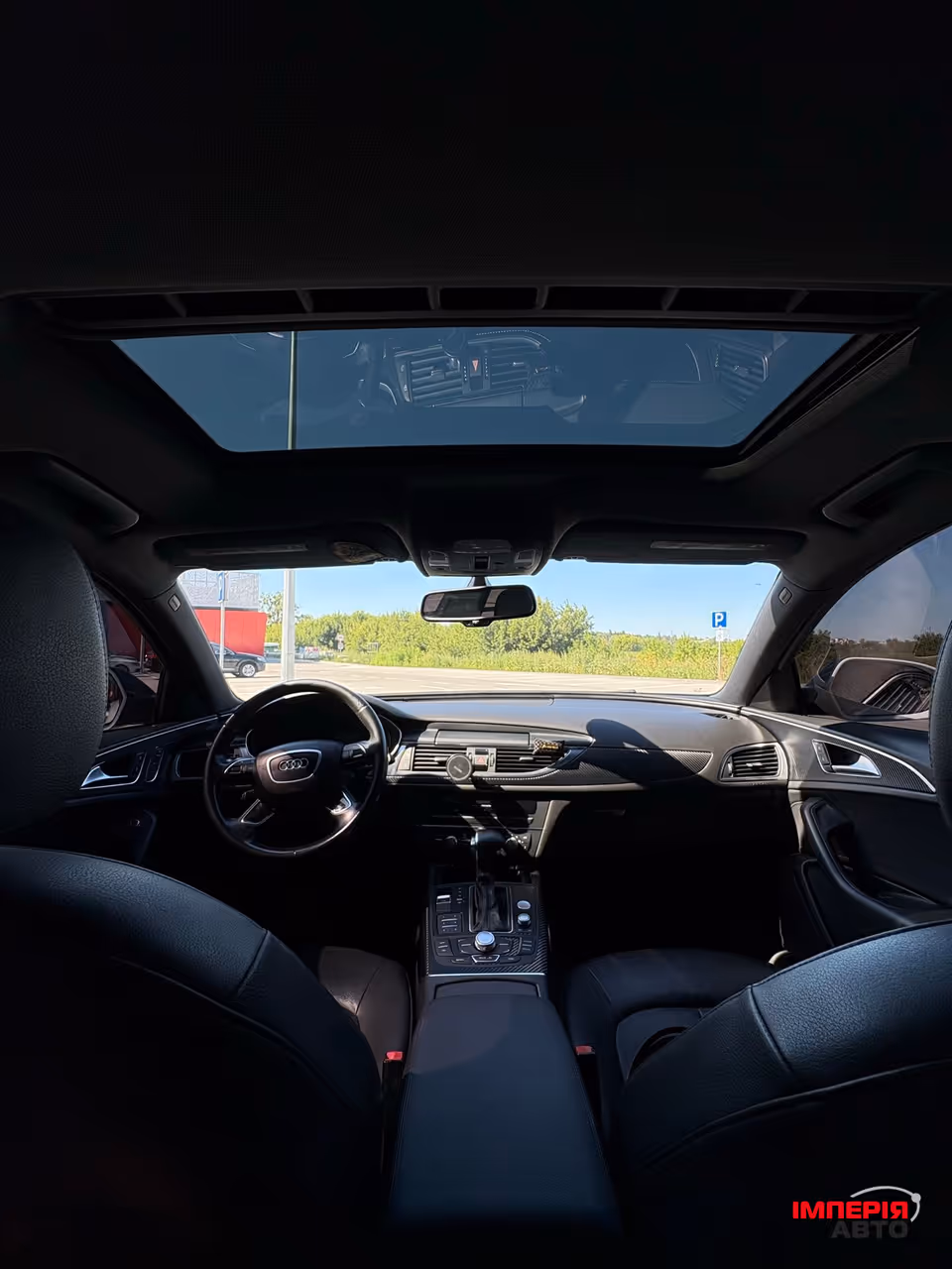 Audi A6 - фото 5