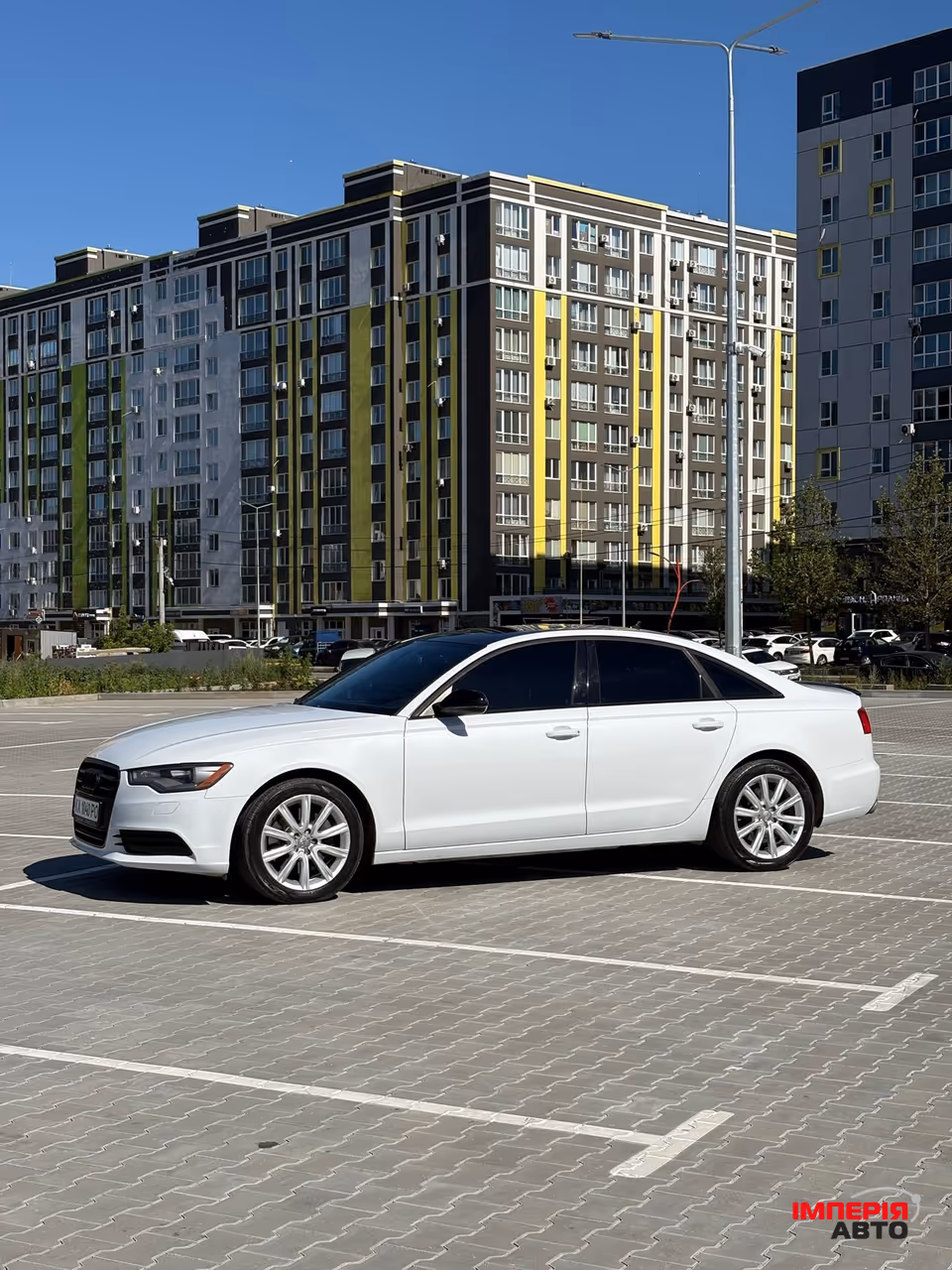 Audi A6 - фото 3