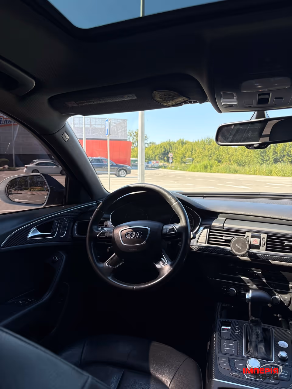 Audi A6 - фото 6