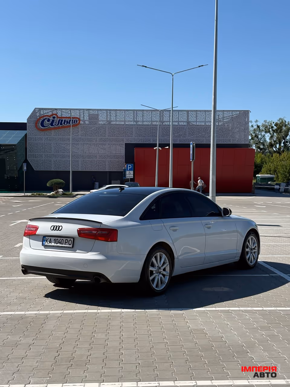 Audi A6 - фото 4