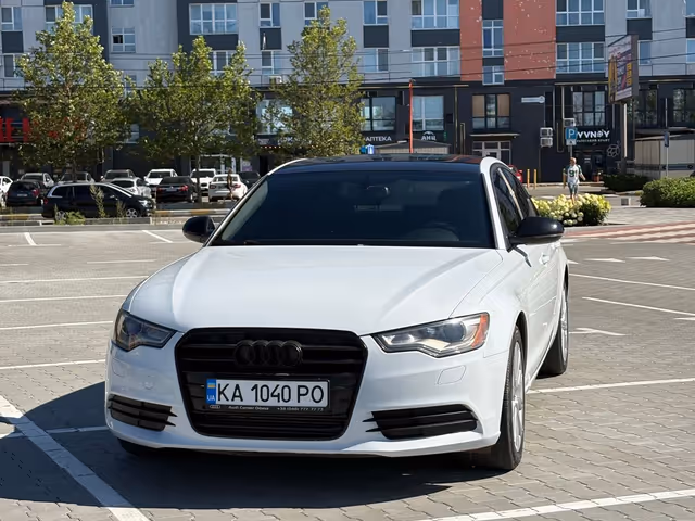 Audi A6 - зображення 1