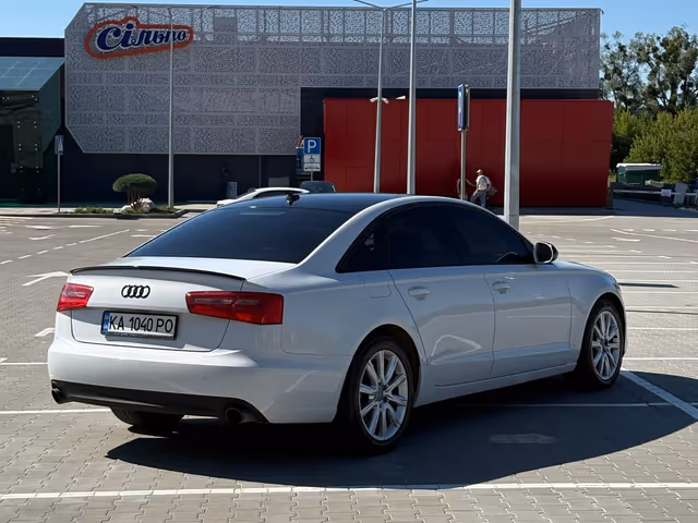 Audi A6 - зображення 4