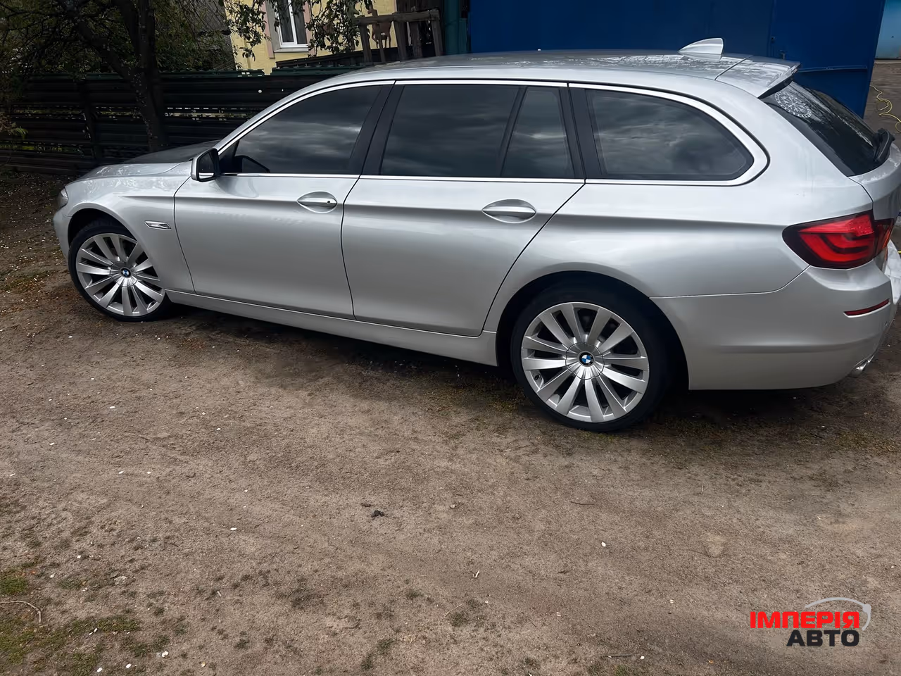 BMW 5 серії - фото 2