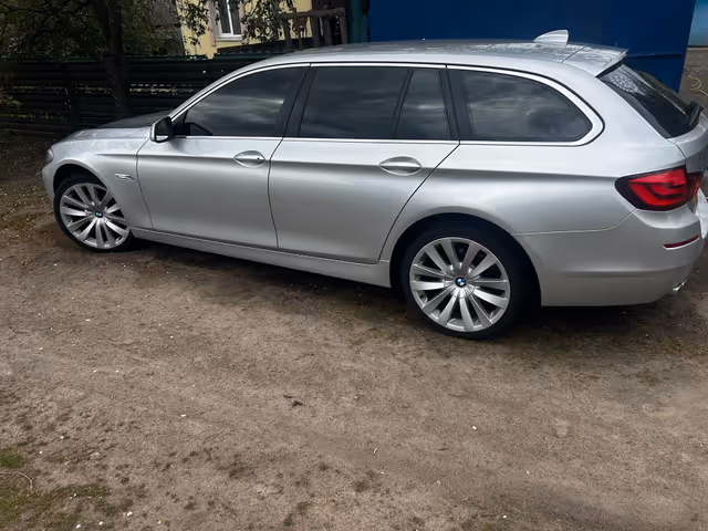 BMW 5 серії - зображення 2