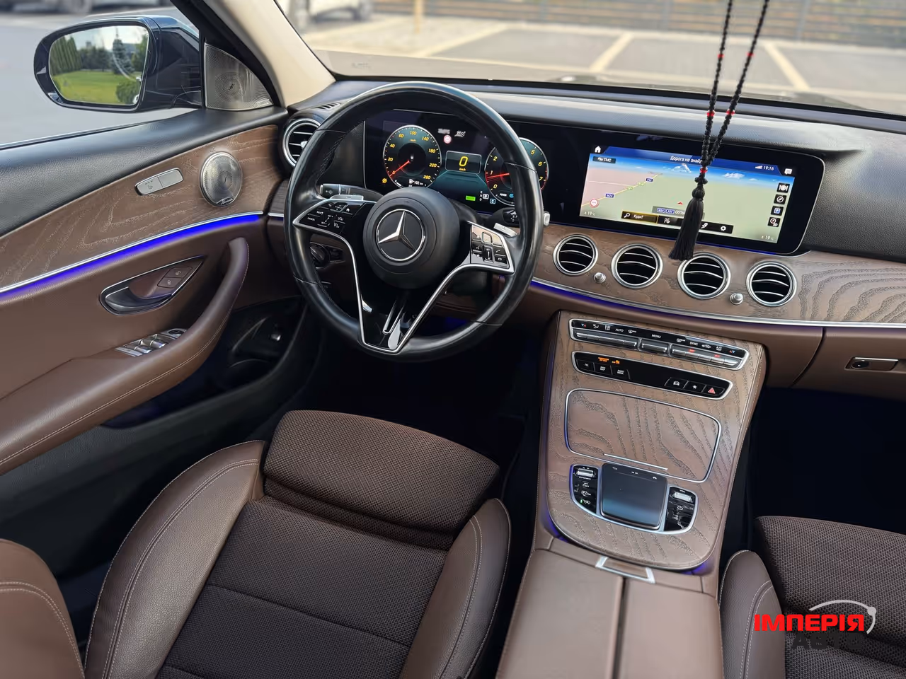 Mercedes-Benz E-Класс - фото 7