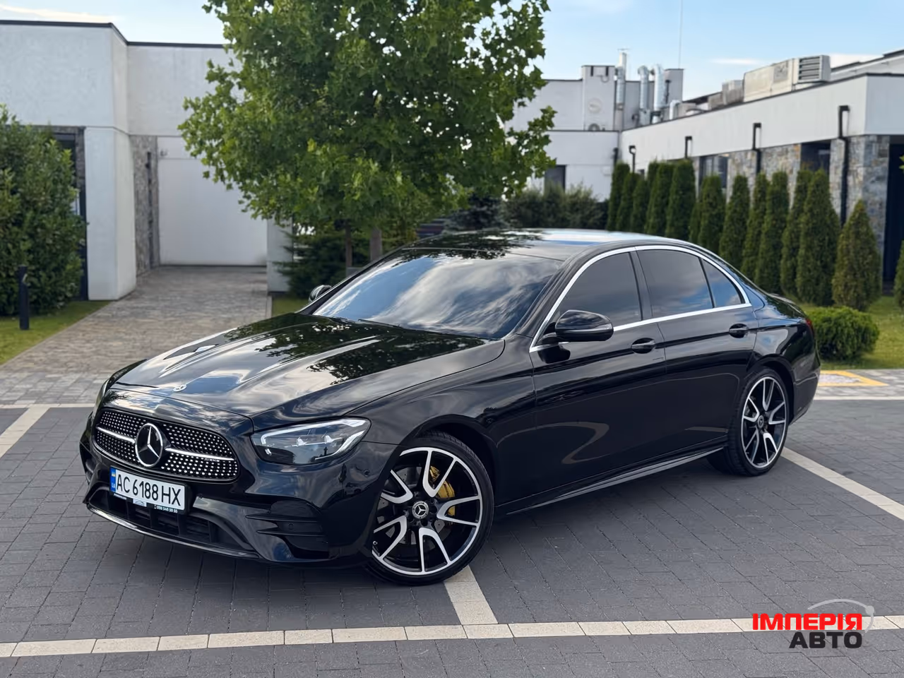 Mercedes-Benz E-Класс - фото 1