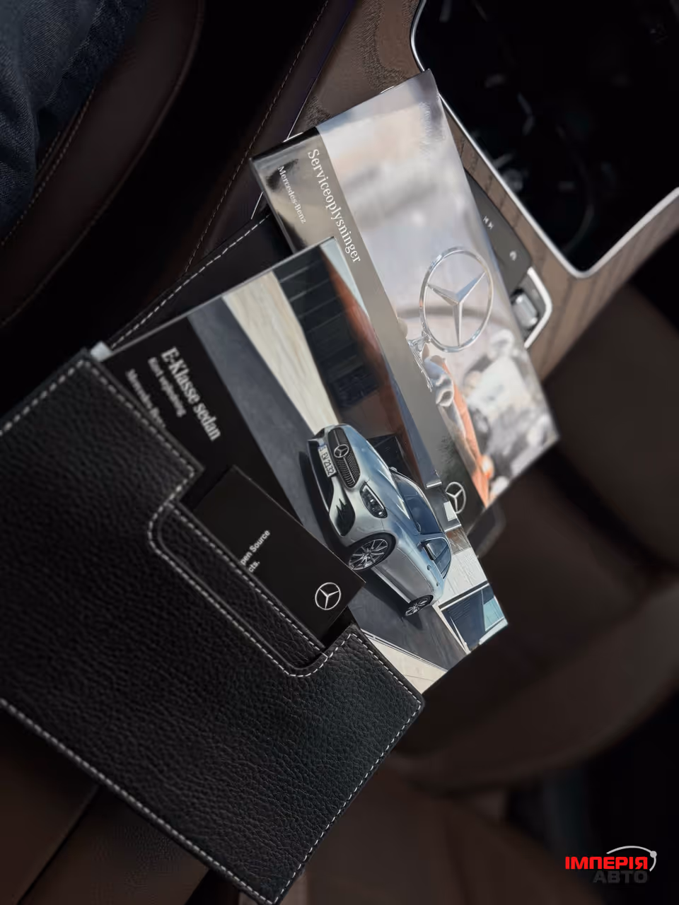 Mercedes-Benz E-Класс - фото 18