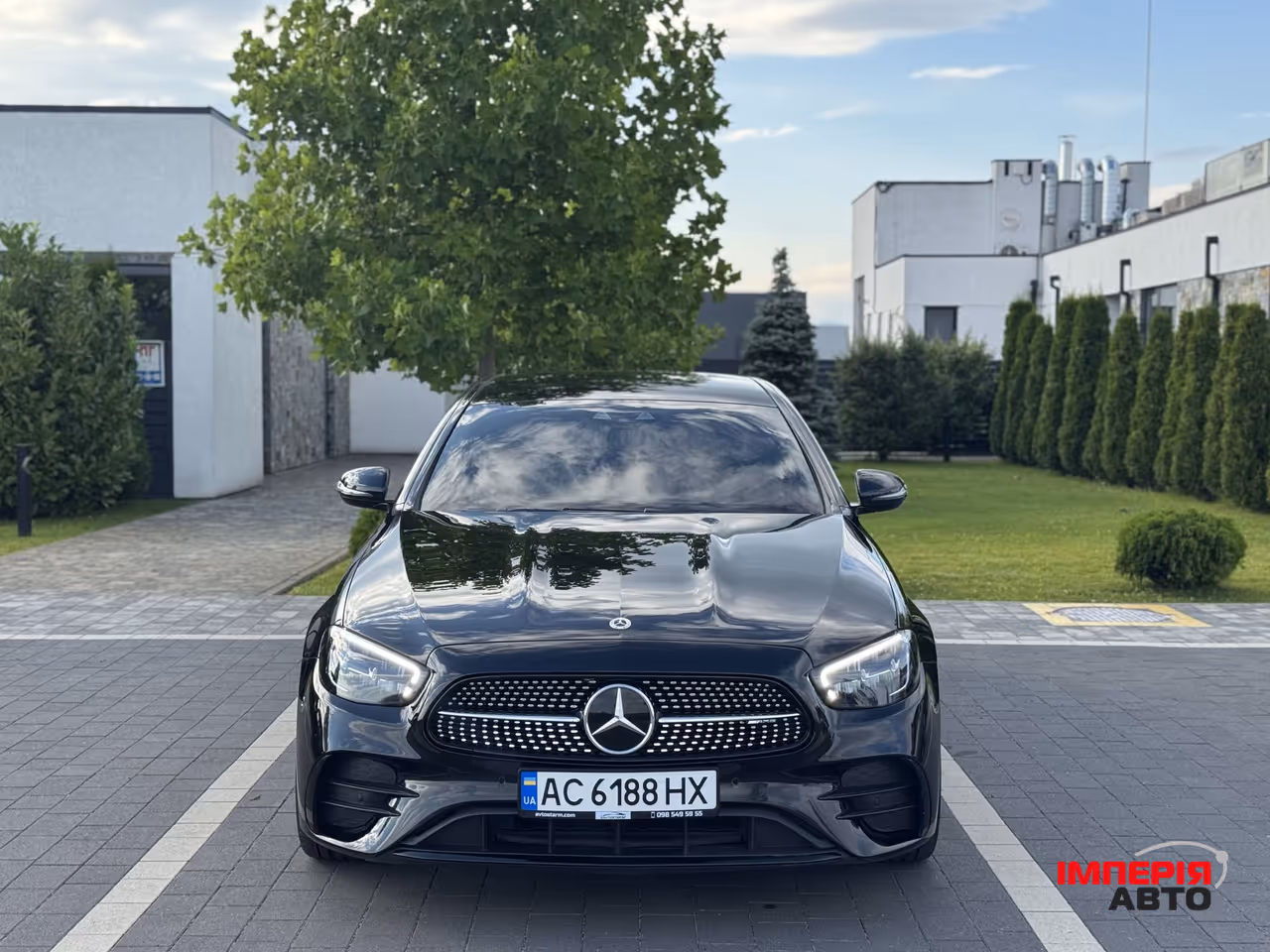Mercedes-Benz E-Класс - фото 11