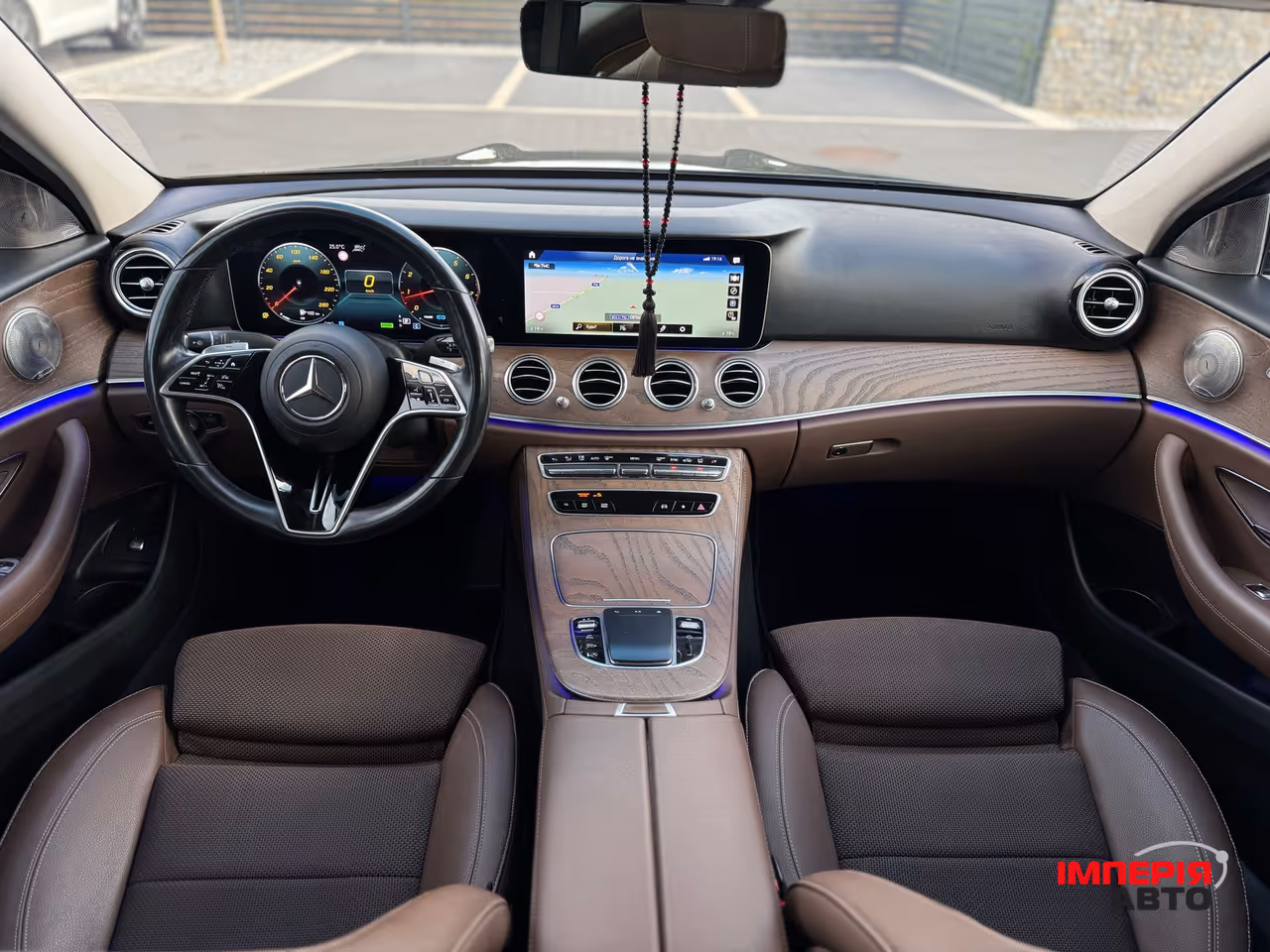 Mercedes-Benz E-Класс - фото 5