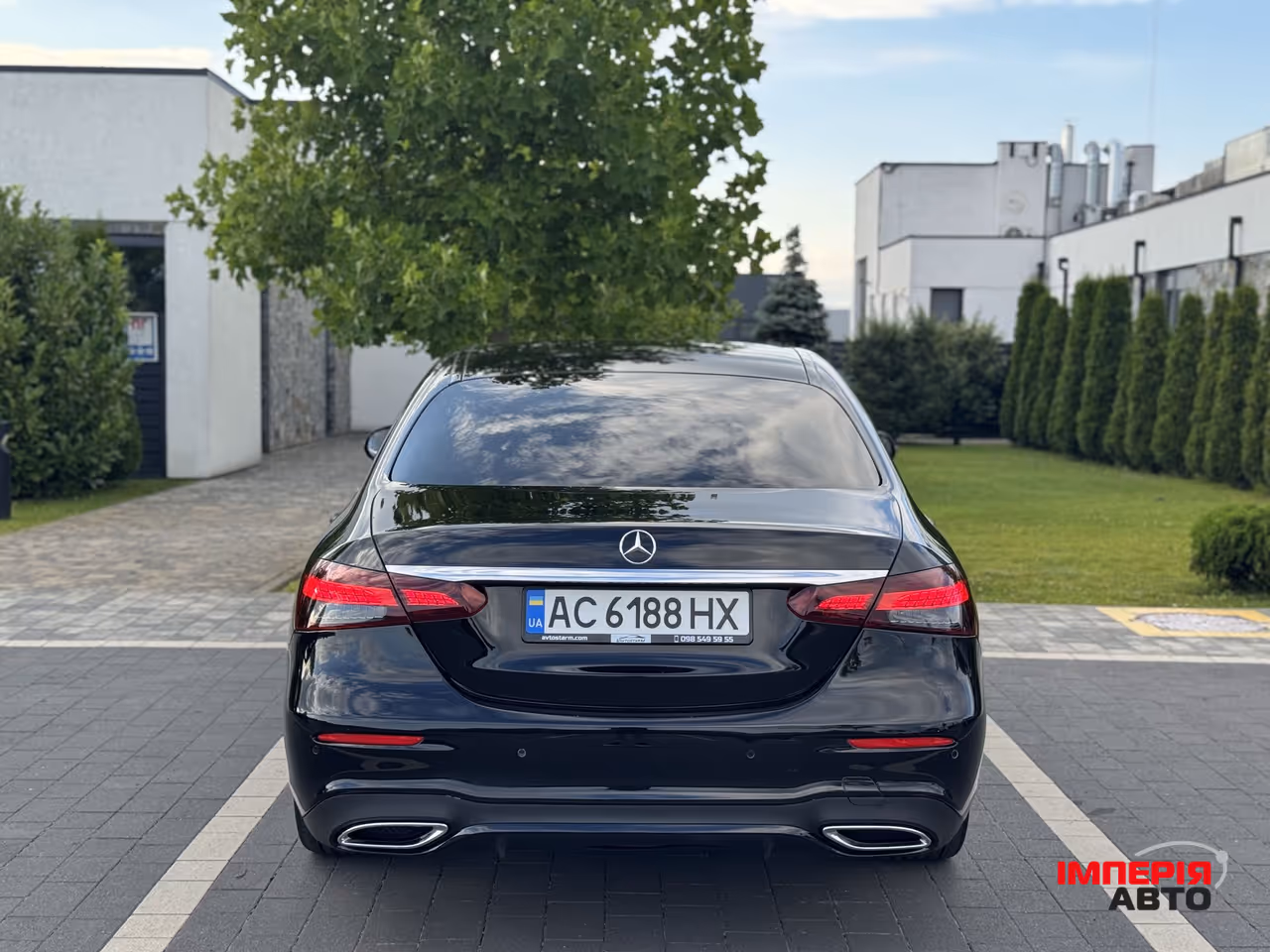 Mercedes-Benz E-Класс - фото 14