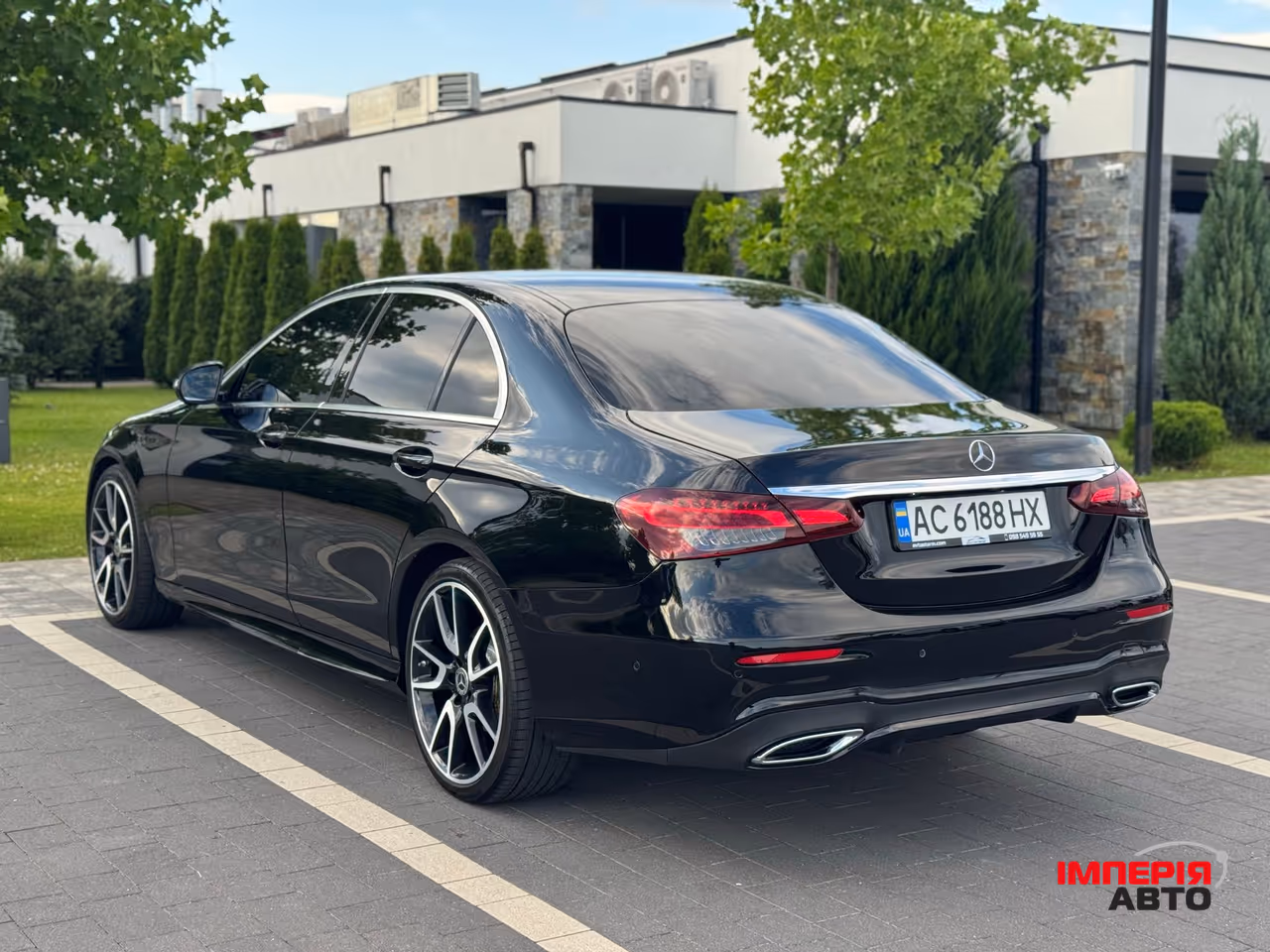 Mercedes-Benz E-Класс - фото 13