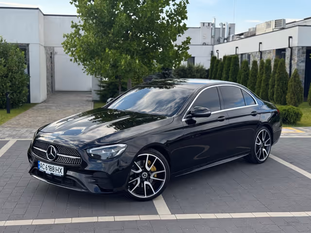 Mercedes-Benz E-Класс - зображення 1