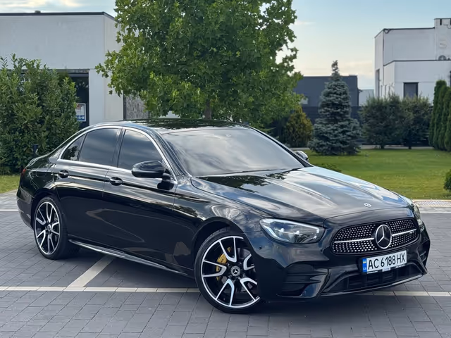 Mercedes-Benz E-Класс - зображення 2