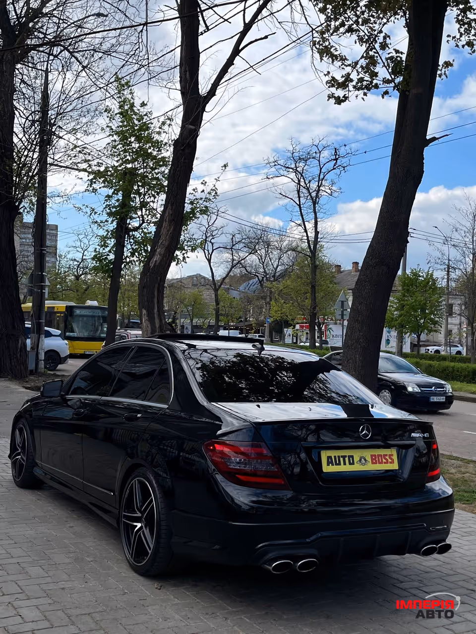 Mercedes-Benz C-Класс - фото 4