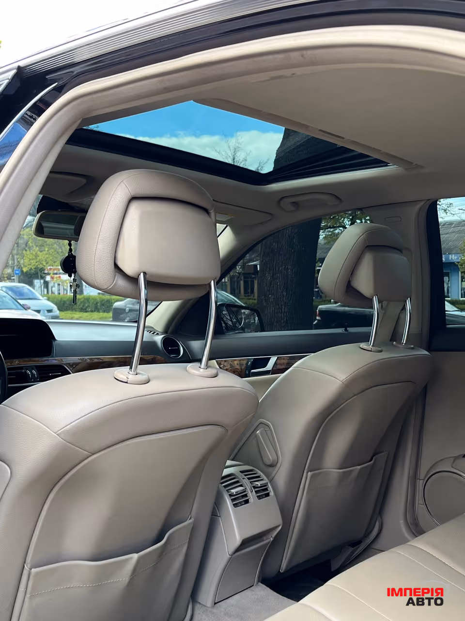 Mercedes-Benz C-Класс - фото 11