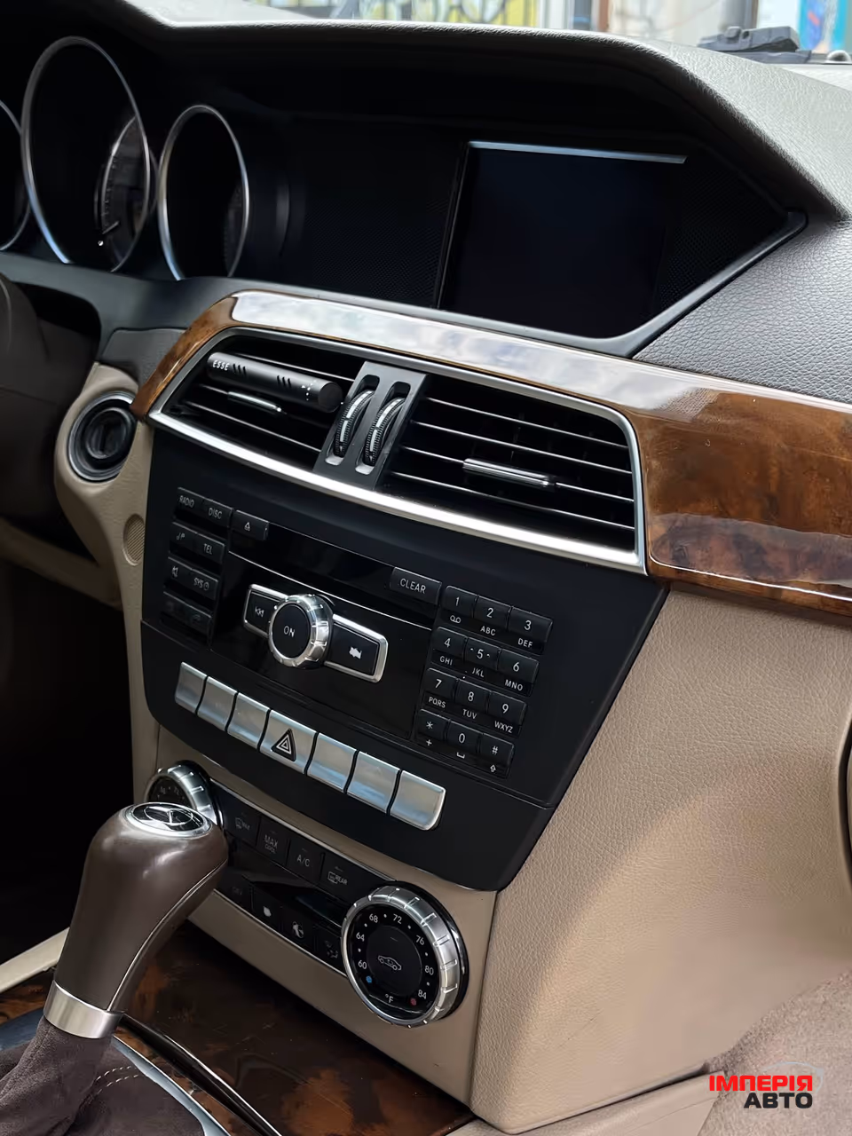 Mercedes-Benz C-Класс - фото 16