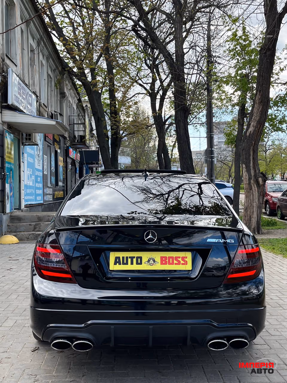 Mercedes-Benz C-Класс - фото 5