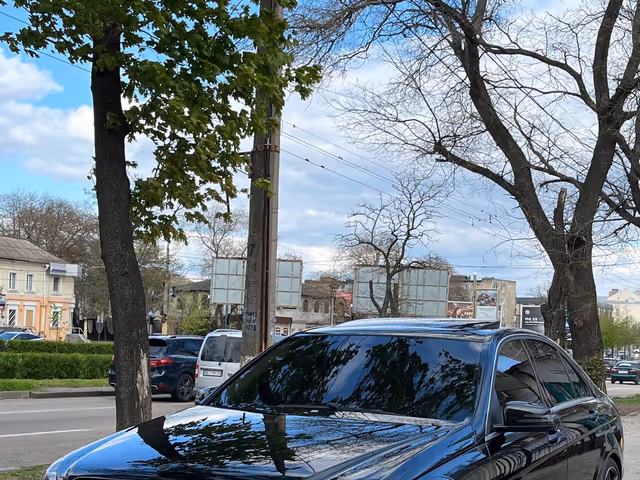 Mercedes-Benz C-Класс - зображення 1