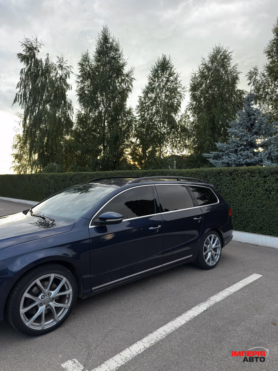 Volkswagen Passat - фото 4