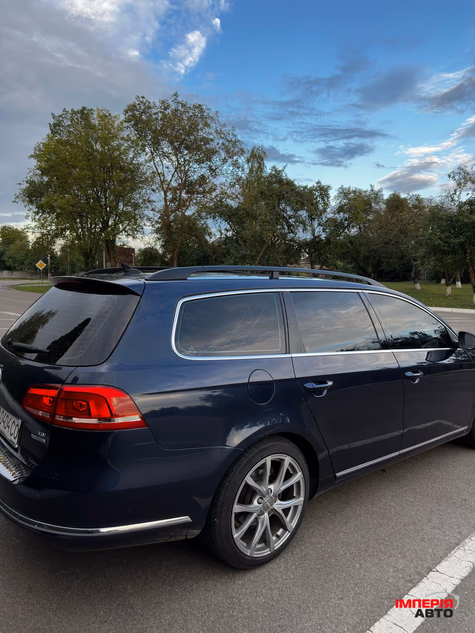 Volkswagen Passat - фото 2
