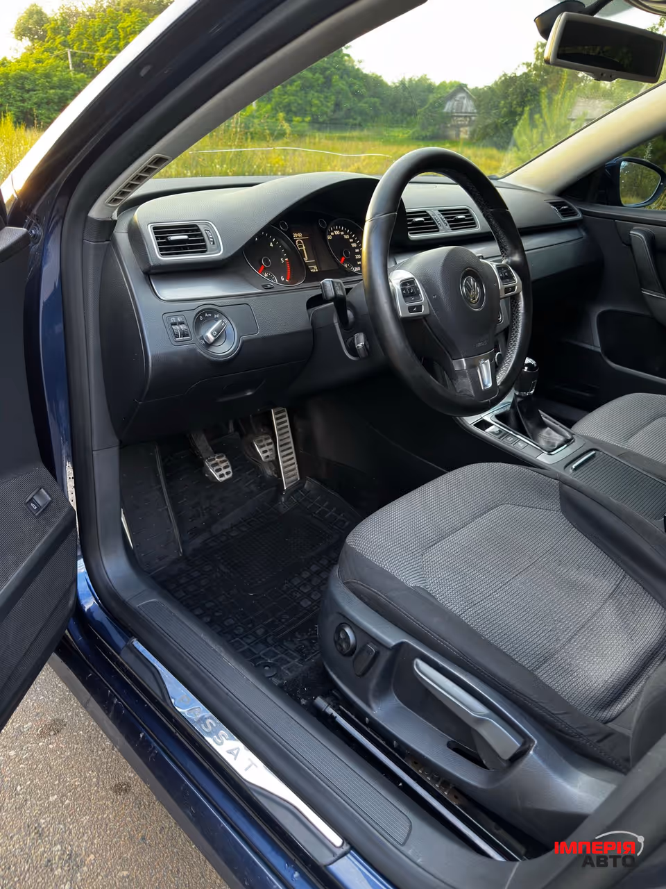 Volkswagen Passat - фото 9