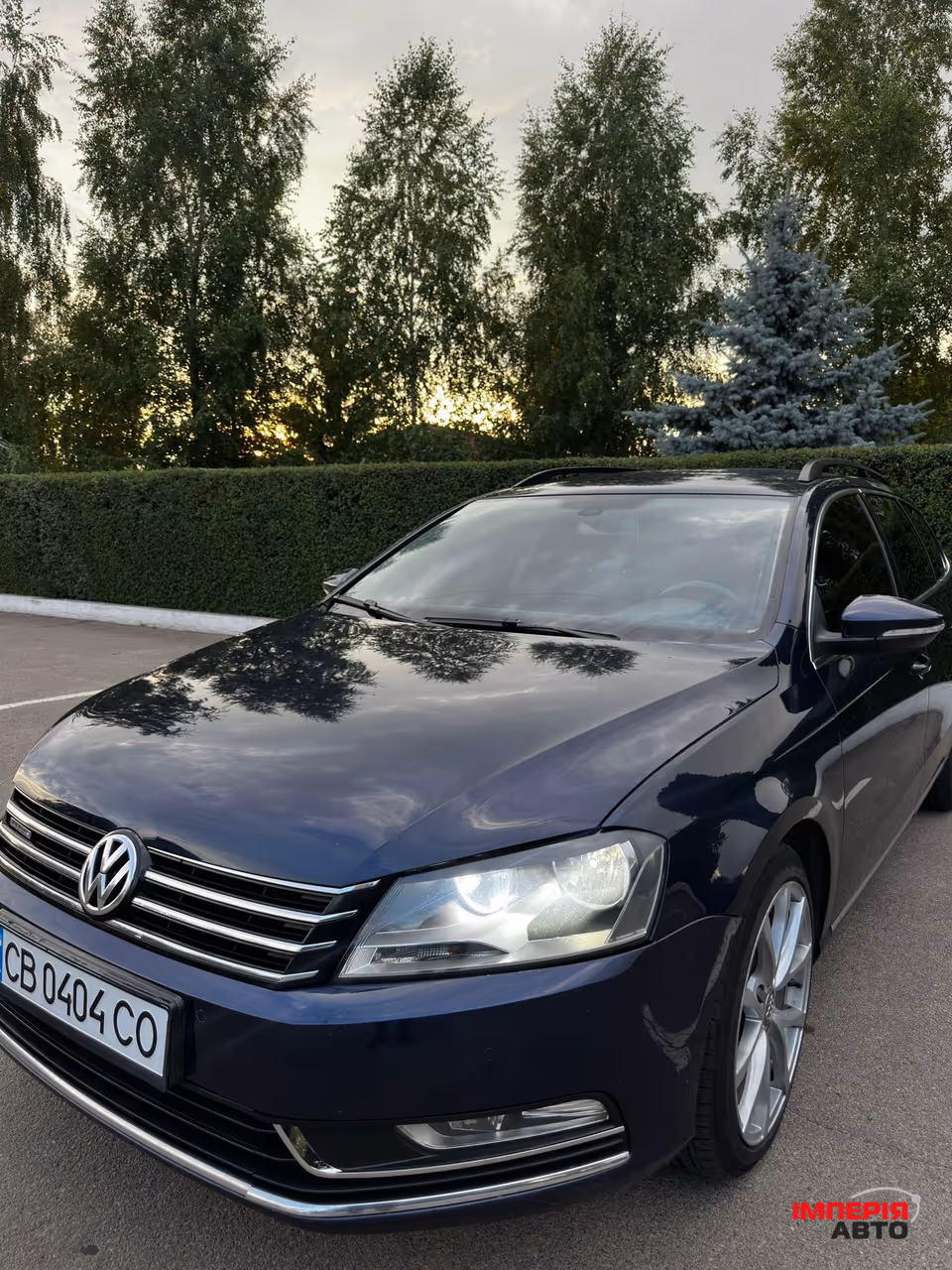 Volkswagen Passat - фото 7