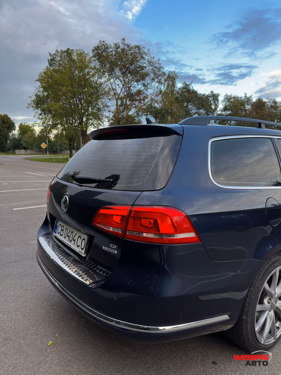 Volkswagen Passat - фото 5