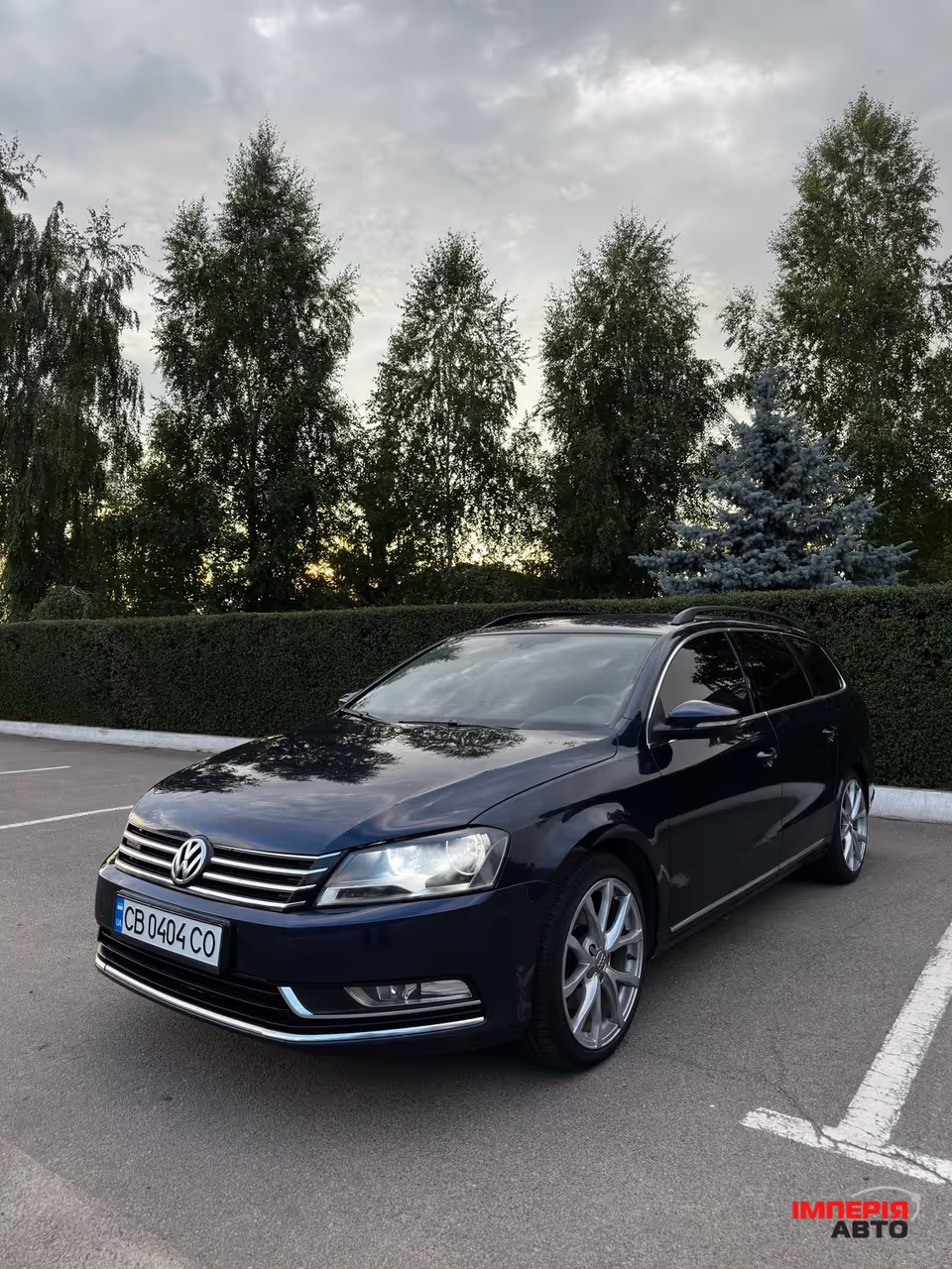 Volkswagen Passat - фото 1
