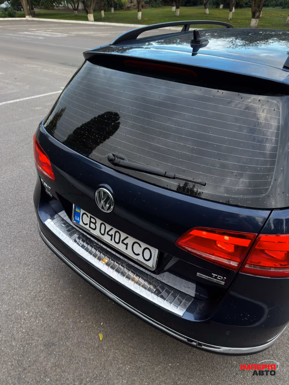 Volkswagen Passat - фото 6