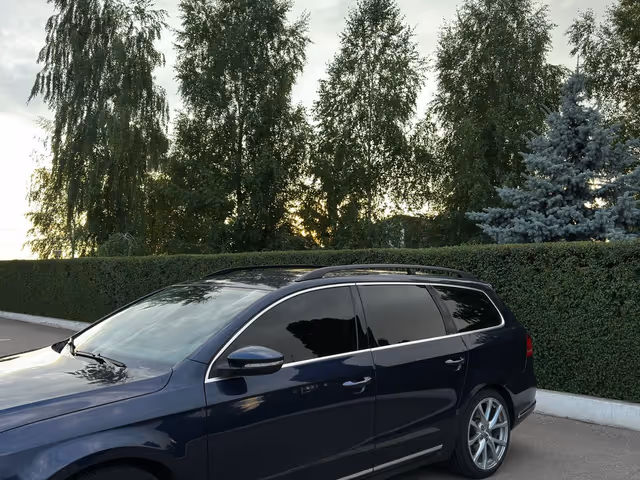 Volkswagen Passat - зображення 4