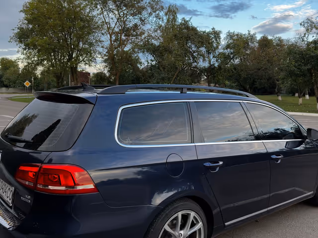 Volkswagen Passat - зображення 2