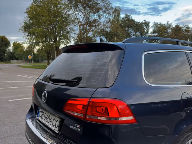 Volkswagen Passat - зображення 5
