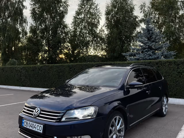 Volkswagen Passat - зображення 1