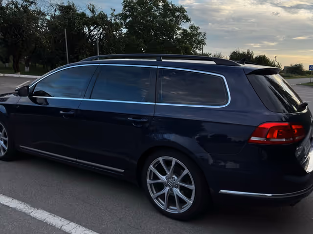 Volkswagen Passat - зображення 3