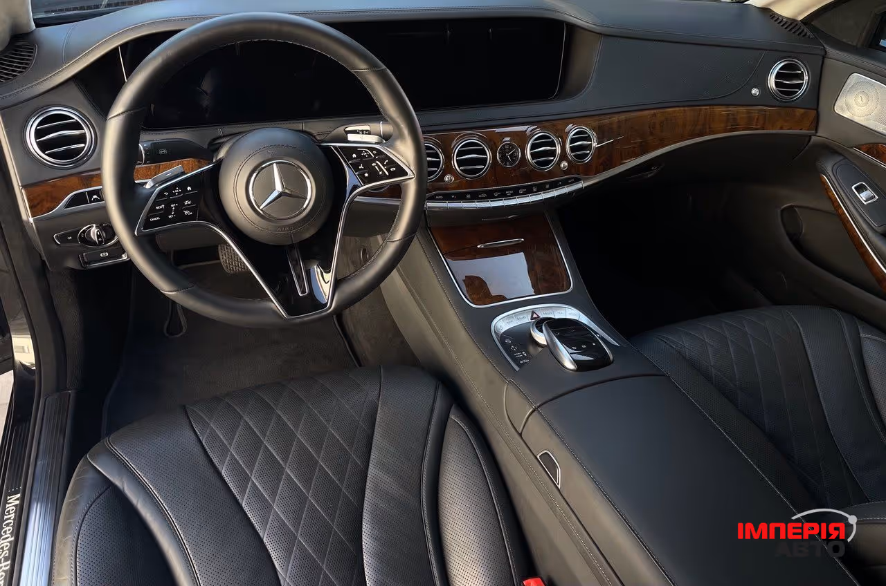 Mercedes-Benz S-Класс - фото 13