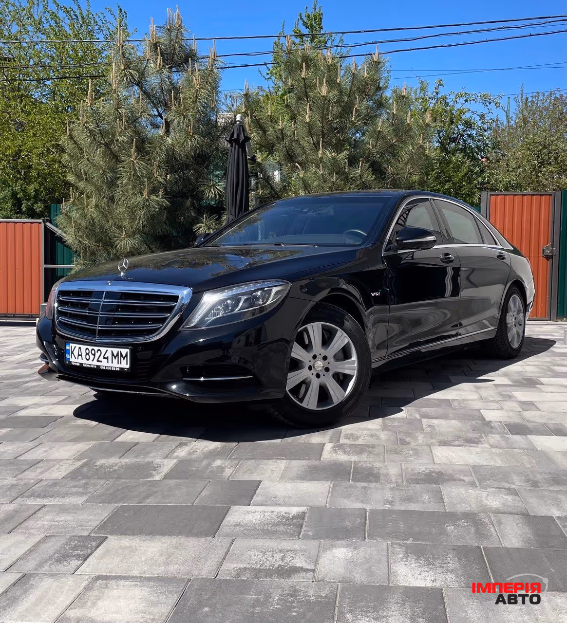Mercedes-Benz S-Класс - фото 9