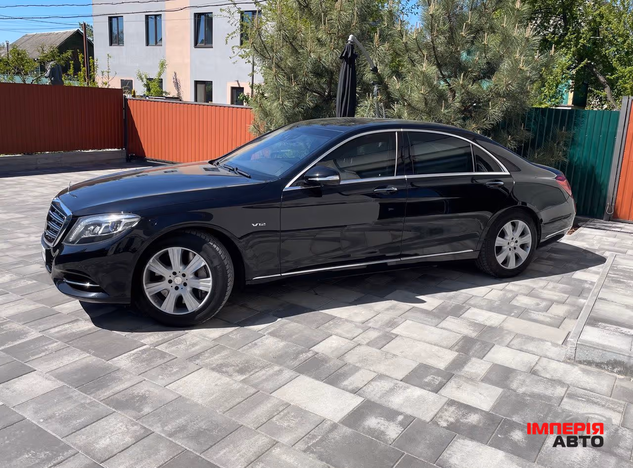 Mercedes-Benz S-Класс - фото 10