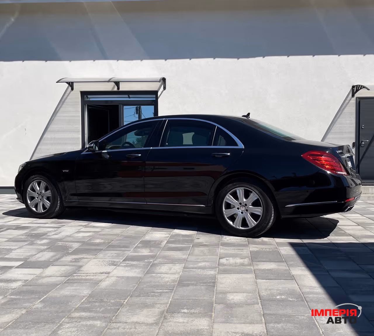 Mercedes-Benz S-Класс - фото 8