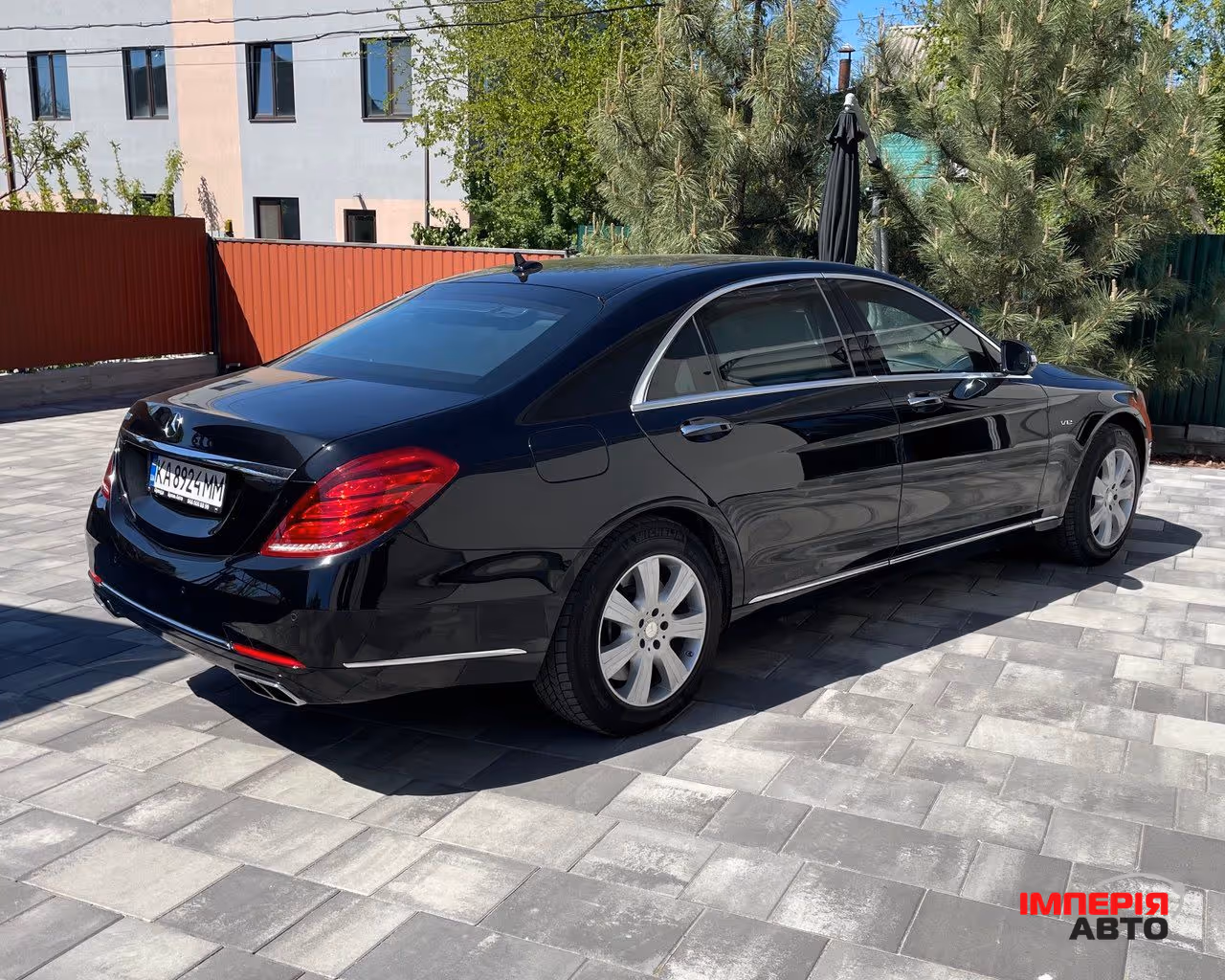 Mercedes-Benz S-Класс - фото 4