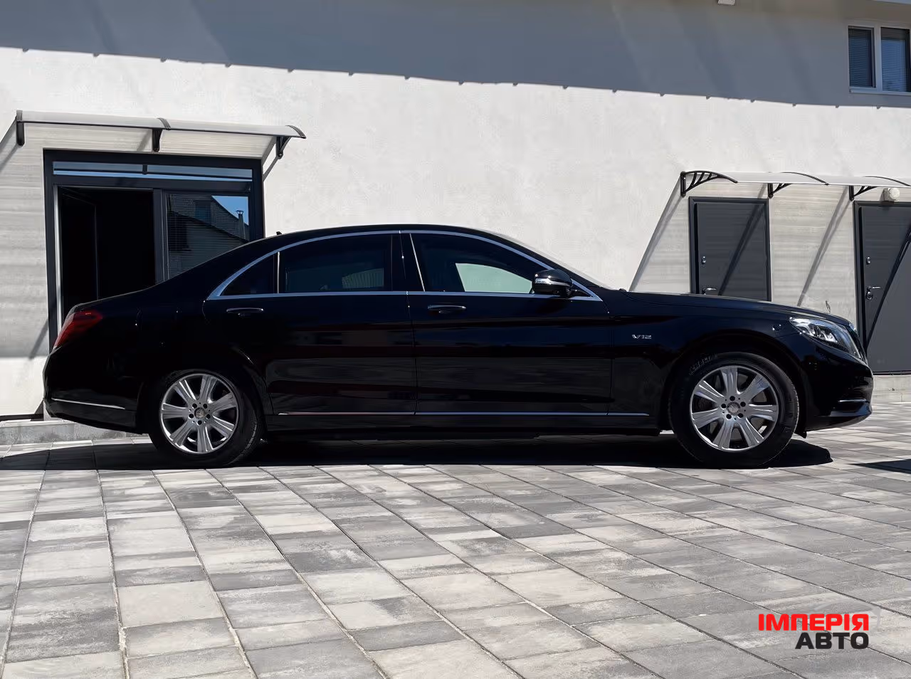Mercedes-Benz S-Класс - фото 3