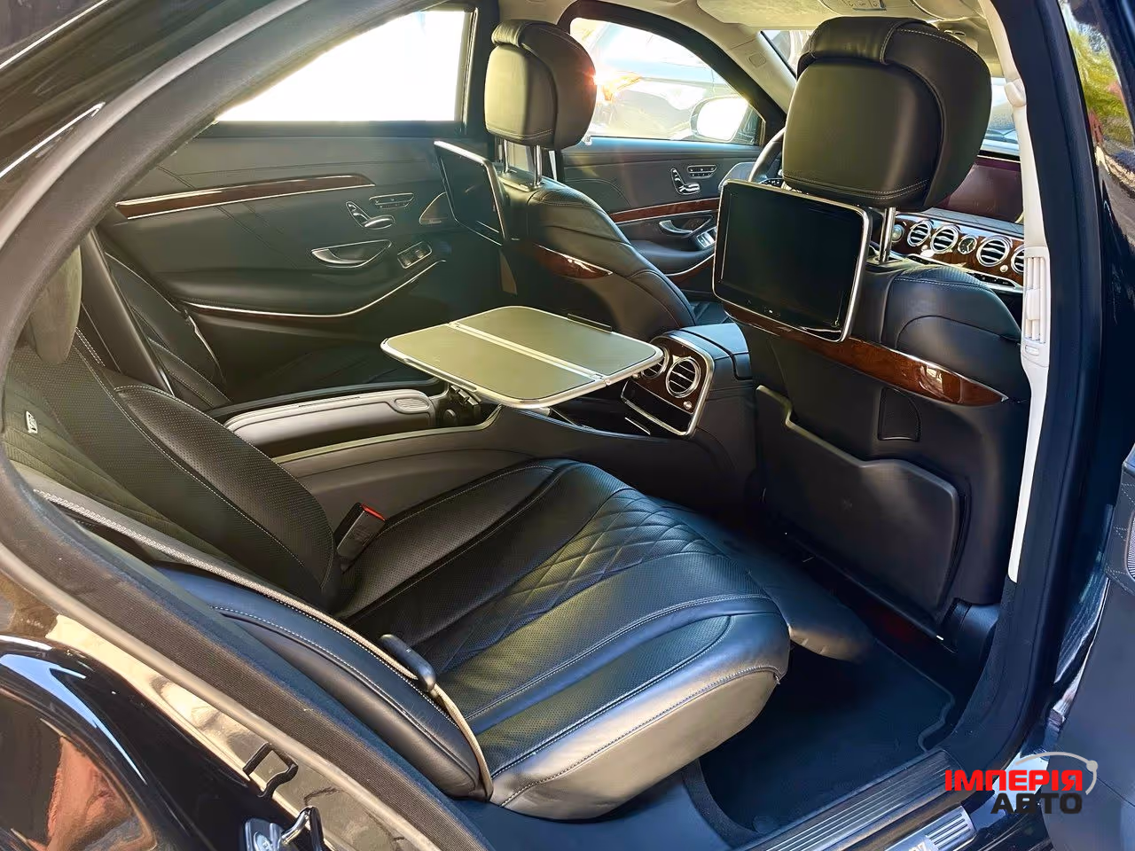 Mercedes-Benz S-Класс - фото 17