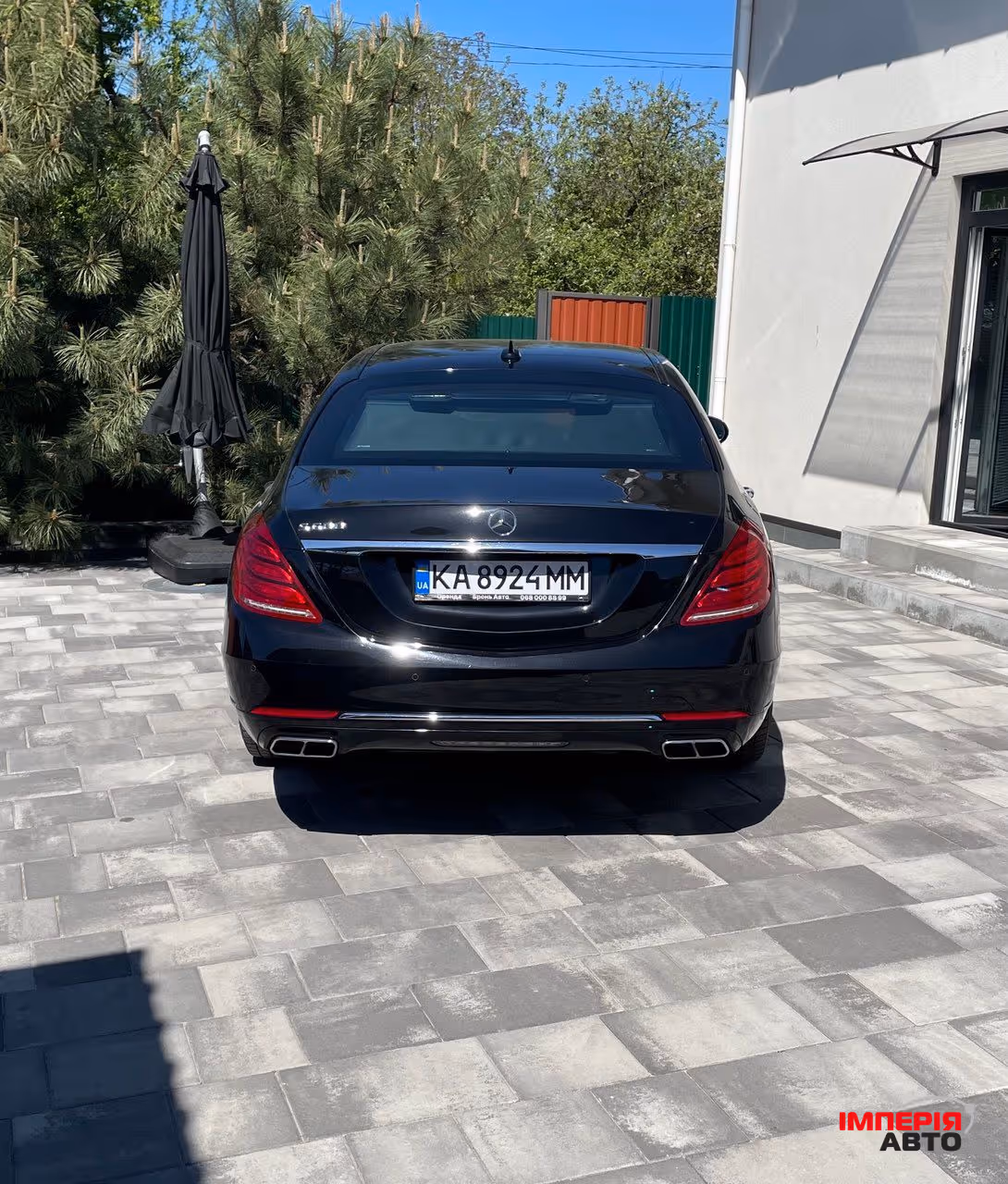 Mercedes-Benz S-Класс - фото 6