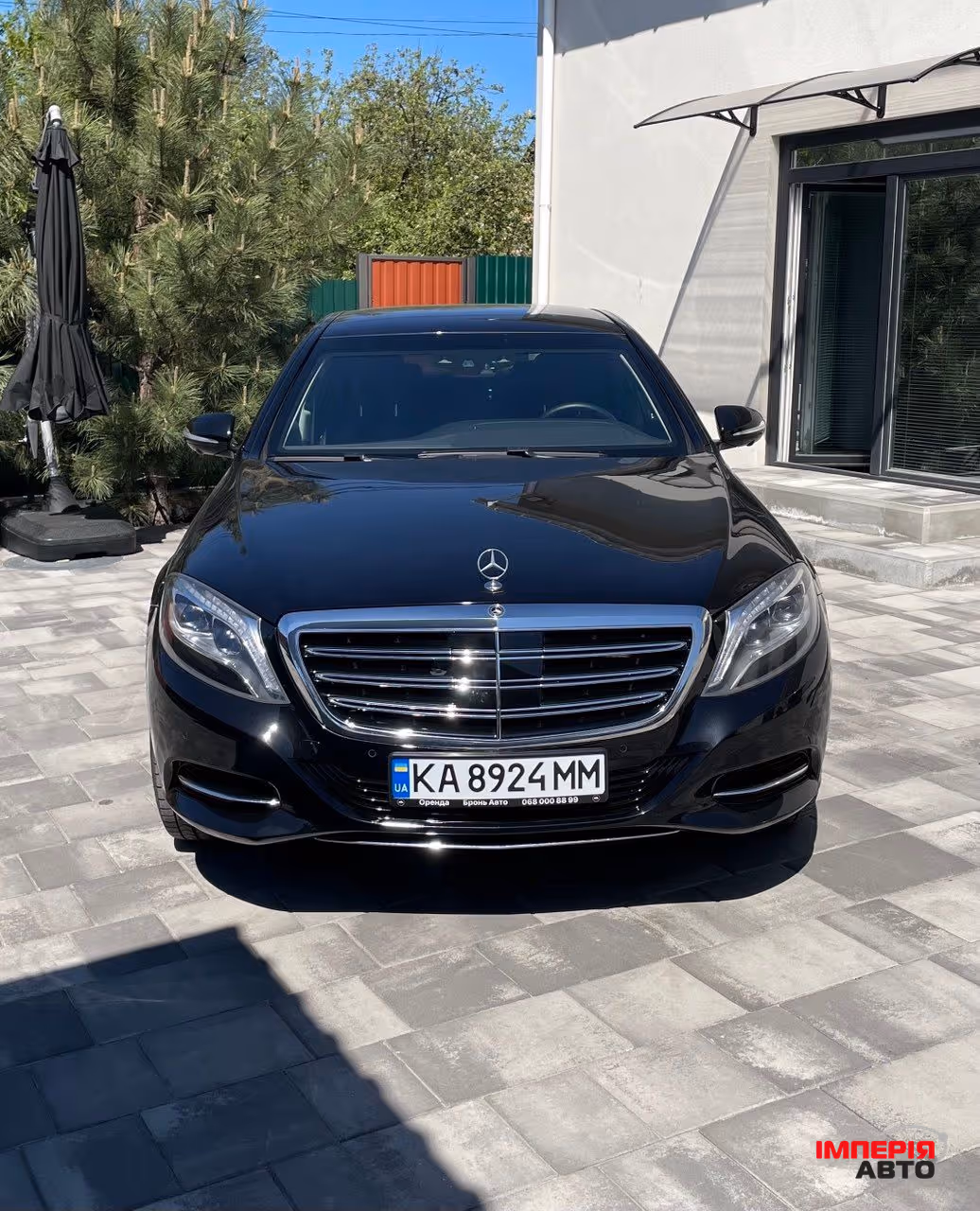 Mercedes-Benz S-Класс - фото 11