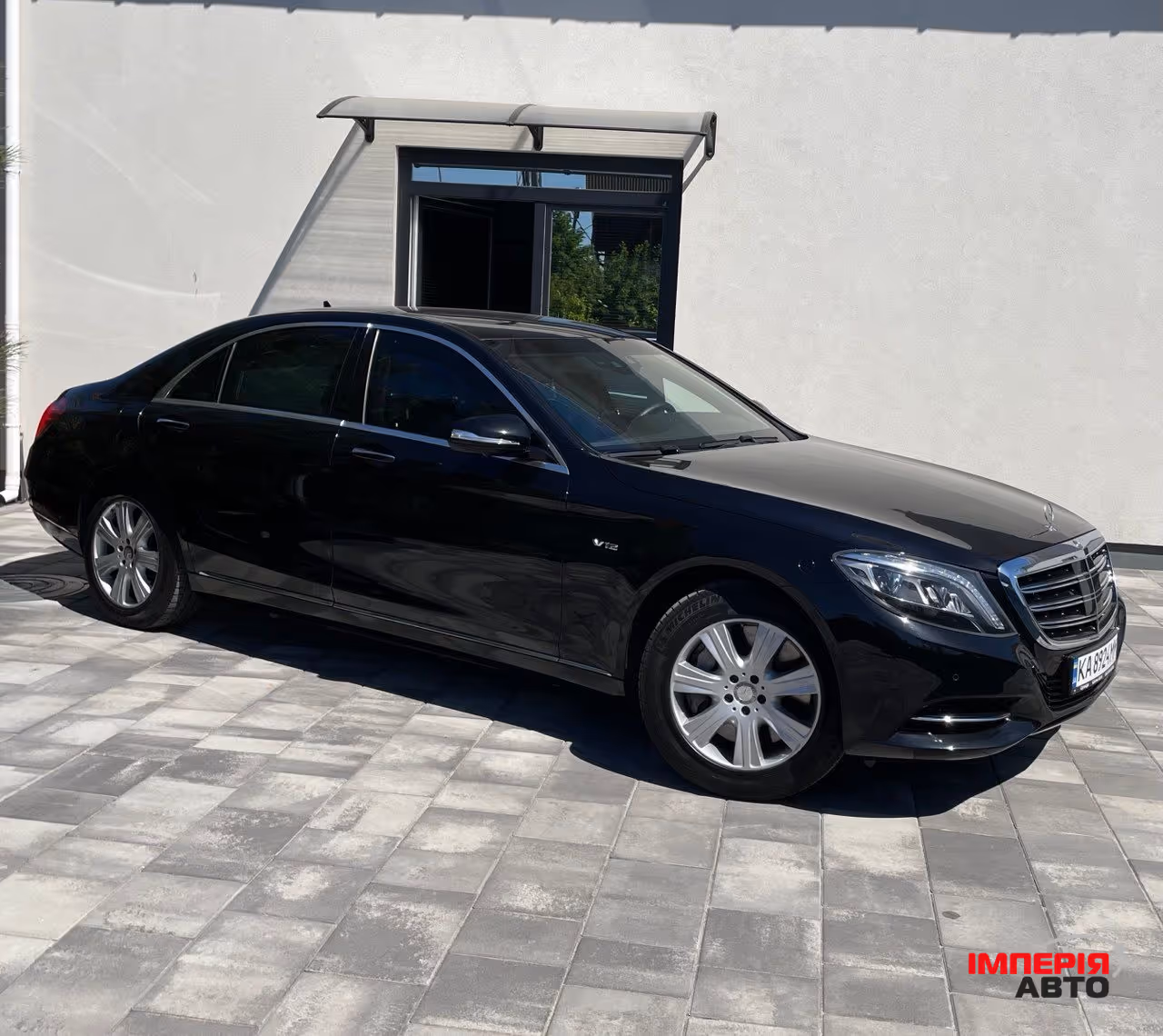 Mercedes-Benz S-Класс - фото 2